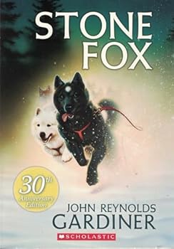 Paperback Stone Fox Book