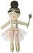 Mud Pie Ballerina Tooth Fairy Doll