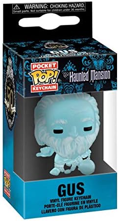 Funko Pop! Keychain Disney: Haunted Mansion - Gus image 4