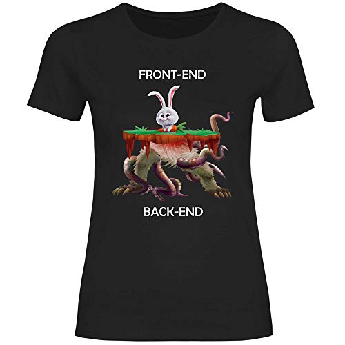 wowshirt Damen T-Shirt Geschenk-Idee für Programmierer Informatiker Softwareentwickler, Größe:M, Farbe:8 Black wowshirt Damen T-Shirt Geschenk-Idee für Programmierer Informatiker Softwareentwickler, Größe:M, Farbe:8 Black