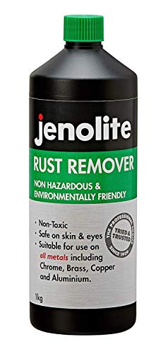 Jenolite Removedor óxido no peligroso - Respetuoso