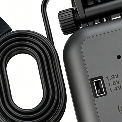 Kabel zasilający monitora parkingowego, przewód rejestratora samochodowego, kabel zasilający trybu parkowania, do SUV-a, ciężarówki, garażu, podjazdu, krawężnika, alei, wiaty