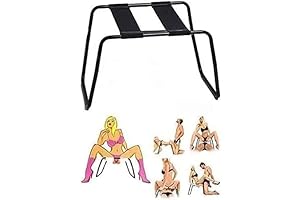 Easy Assemble Sex Chair, Arousing Toy for Couples Moments