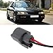 eMagTech Car 2Pin AC Pressure Switch Sensor Connector Pigtail 80440-S3N-003 Compatible with Honda Accord 1994-2009