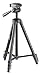 Produktbild National Geographic Fotostativ-Kit, klein, 3-Wege-Kopf, Schnellwechselplatte, 4 Beinsegmente, Klemmverschluss, Mittelspinne, trägt bis zu 1 kg, Aluminium, für Canon, Nikon, Sony,NGHPHMIDI