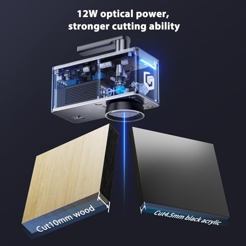 Longer NANO PRO-1 Pro Portable Laser Engraver thumb #1
