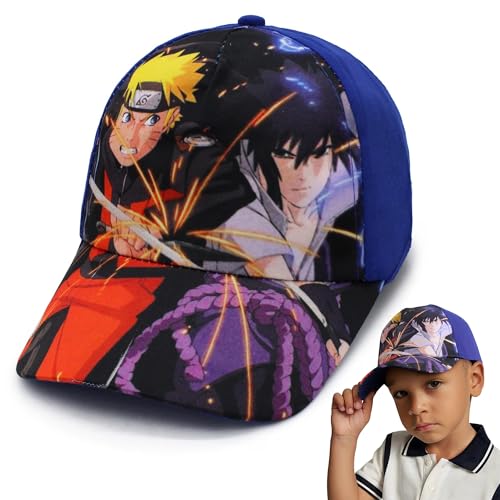 VRITRAZ Printed Kids Baseball Cap for Boys & Girls | Multiple Des...