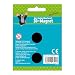 Trötsch Der kleine Maulwurf 3D Magnet mit Blauer Hose: Magnet für Kühlschrank Whiteboards oder Büroschränke (Magnete)