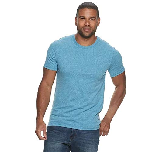 Amazon.com: Sonoma Goods for Life Men's Supersoft Solid Crewneck