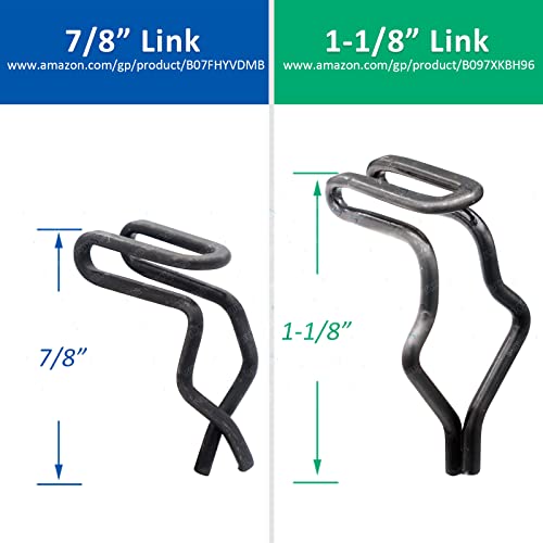 30Pcs Door Trim Panel Fasteners Clips For Ford Mustang Dodge Chrysler Imperial New Yorker Charger Coronet Plymouth Cuda Roadrunner Statellite 1900654 6002372 6003323 #TOP1