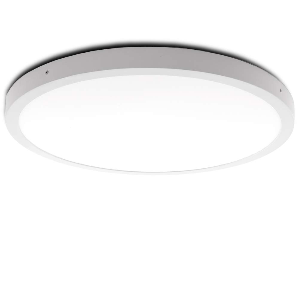 Plafón LED 48W 4800Lm 6000ºK Circular 40.000H [GR-MZMD01-48W-CW] | Greenice