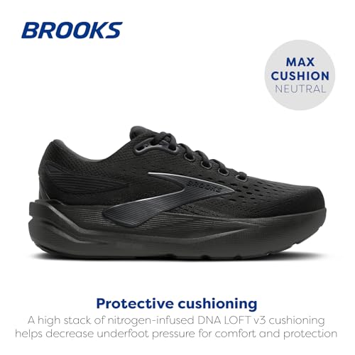 Image of Brooks Men's Ghost Max 3 Neutral Running & Walking Shoe