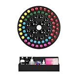 Poarmeey Pigment Ink Tattoo Holder, 69 Holes...