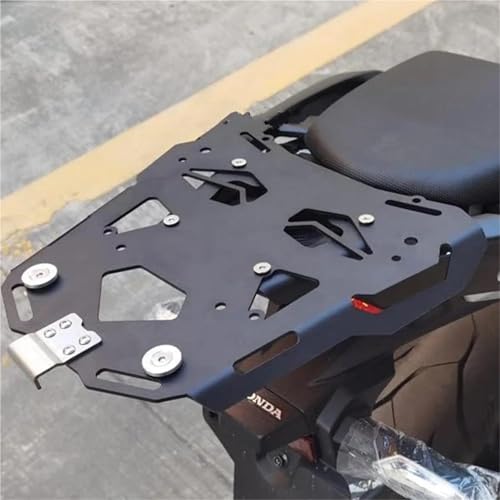 Porte-bagages arrière de moto Honda CB500X NX500 support valise top case contre-pointe arrière