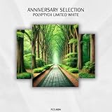 Polyptych Limited White