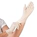 Produktbild FRANZ MENSCH 1000 Stück Hygostar Latexhandschuhe Med Grip | puderfrei, Karton, weiß, 10/XL, L: 24cm, Latexhandschuhe, Einweghandschuhe, Einmalhandschuhe