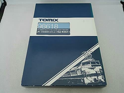事務処理用出品 Amazon.co.jp: 汚れ有 TOMIX 98618 JR 12系客車(ばんえつ物語・新塗装