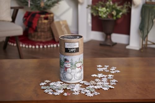 Primitives-by-Kathy-Puzzle-Snow-Family Primitives by Kathy Puzzle Snow Family