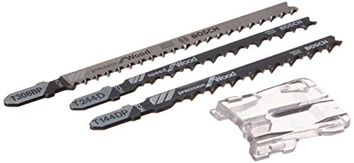 Bosch JS572EBK 7.2 Amp Barrel-Grip Jig Saw Kit Js572Ebk thumb #4