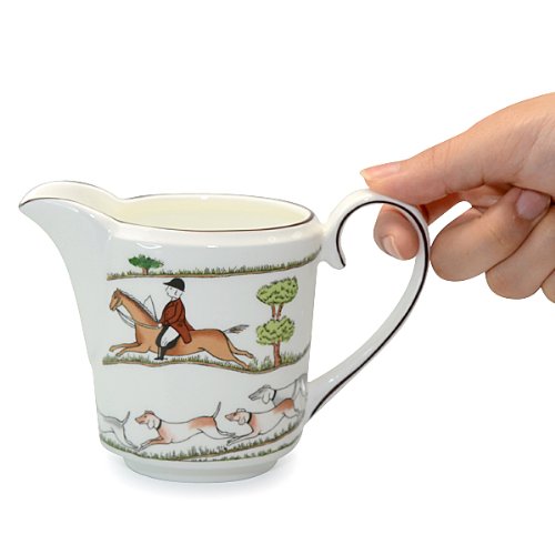 ウェッジウッド・ハンティングシーン クリーマー ウェッジウッド・ハンティングシーン クリーマー 【公式通販】