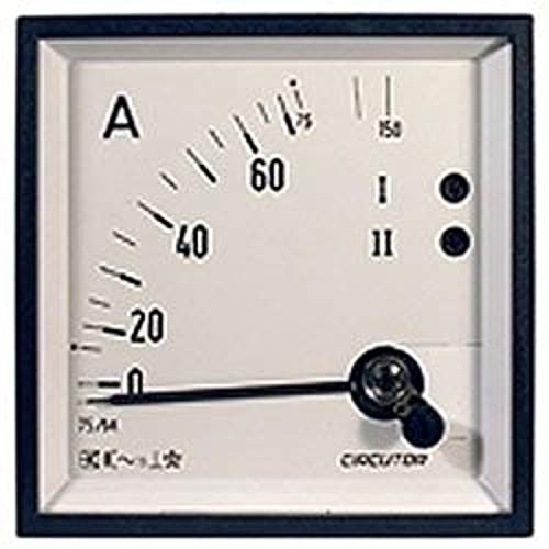 Voltmètre 400 V Circutor M14824 contrôle de tension triphasée