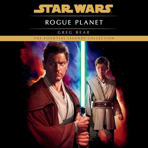 Rogue Planet by Greg Bear episode artwork
