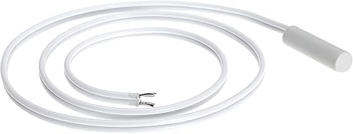 Miniatura 3 de WR55X10025 Sensor de temperatura del refrigerador para refrigeradores GE Hotpoint WR55X10026 WR55X10027 WR55X10028 PS304103 AP3185407, paquete de 3