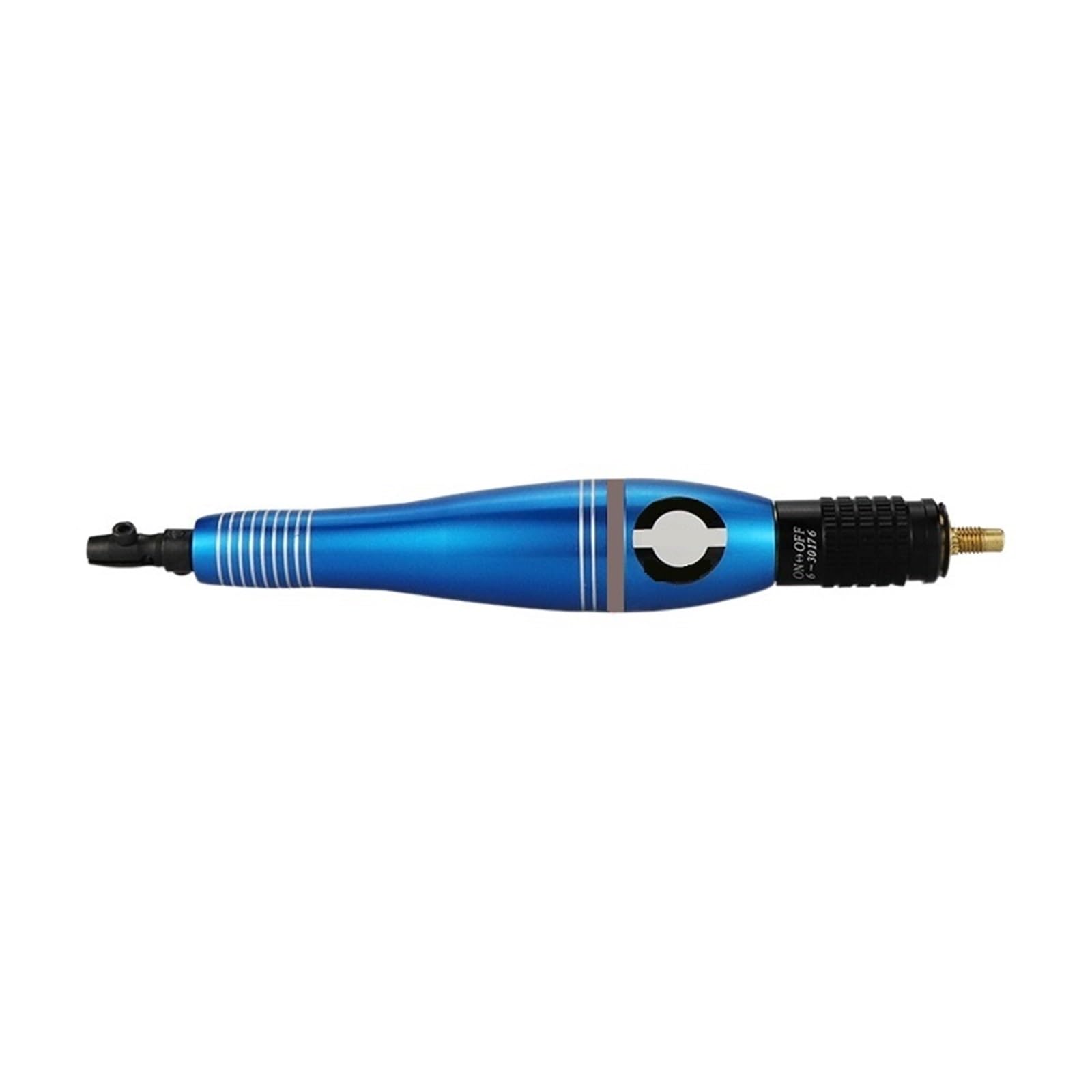 Air Chisel, File Ultrasonic Pneumatic Reciprocating Trimming Deburring File Polishing File Pneumatic Tools(01K)