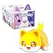 Aphmau 6” MeeMeow Mystery Plush 2 Pack Bundle – Series 6; YouTube Gaming Channel, Blind Box, 10 Possible Friends, Friends MeeMeows, Official Merch