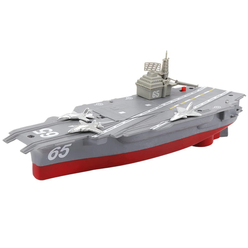 Amazon.co.jp: TOBOYO 空母モデル玩具 戦艦モデル シミュレートされた
