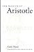 The Wisdom of Aristotle (Ancient Greek Philosophy)