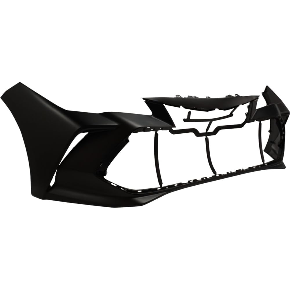 Amazon.com: Z-Ryixiu Front Side Primed Bumper Cover for Toyota for