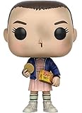 Estilizado coleccionable mide 3 3/4 pulgadas de alto, perfecto para cualquier fan de Stranger Things