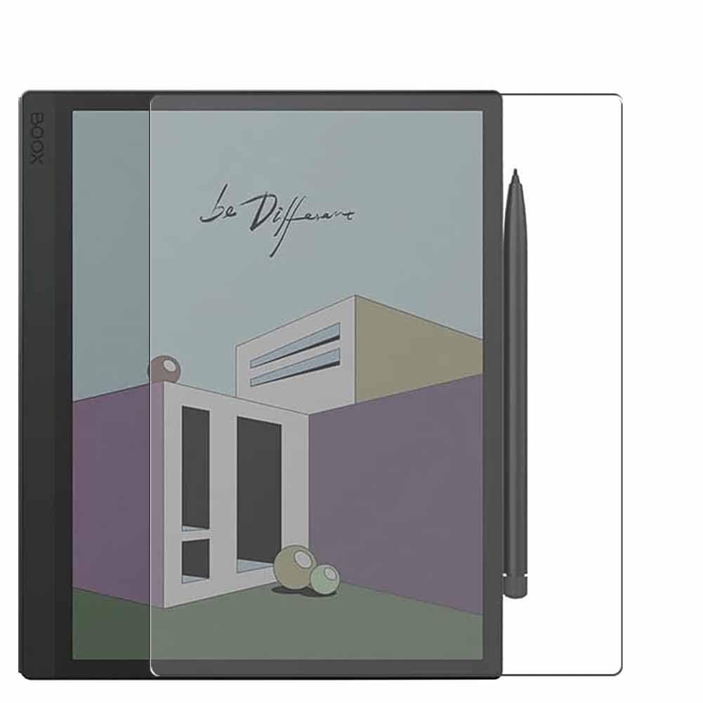 Puccy 3 Pack Screen Protector, compatible with ONYX BOOX Tab Ultra C Pro 10.3" TPU Film Guard （ Not Tempered Glass Protectors）