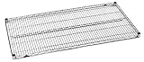 METRO 1424BR Super Erecta Industrial Wire Shelf, Brite, 14