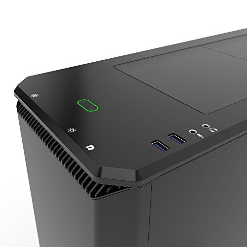 Build My PC, PC Builder, Phanteks Eclipse P400S