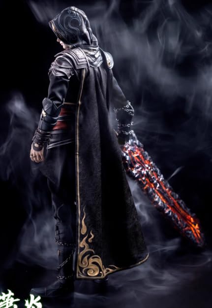 Amazon | [AC]朗宙COSMIC CREATIONS鬥破蒼穹蕭炎1/6 標準版 可動