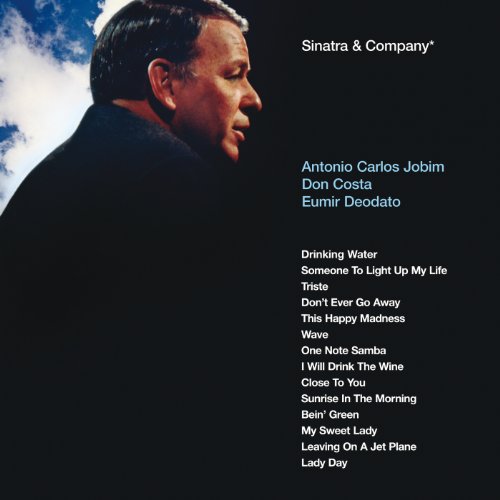 Antonio Carlos Jobim & Frank Sinatra