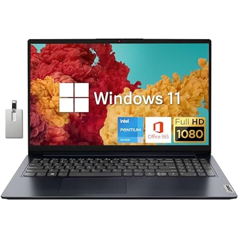 LENOVO 2022 IdeaPad 1 FHD Laptop Cover