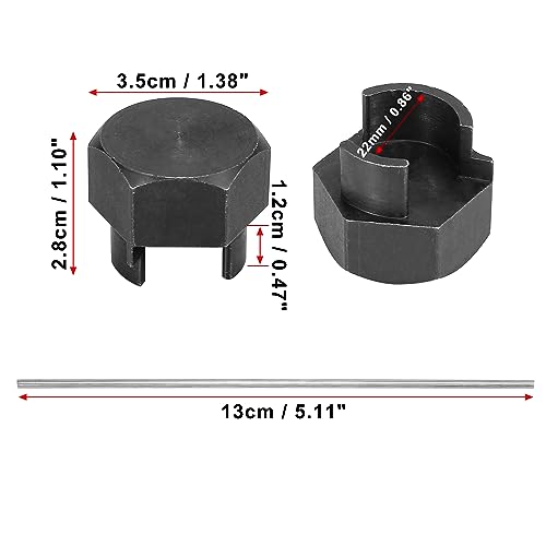 Motoforti Doppelkamera Kettenspanner Unloader Nockenwellen Werkzeug Hardware TC88 42313