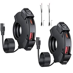 2-PACK USB A&C Charger