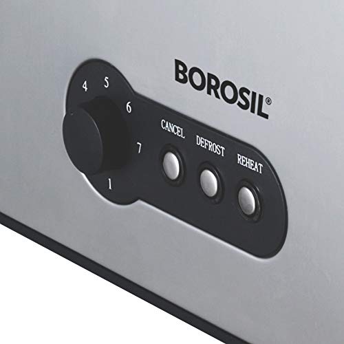 Borosil 4 slice pop up toaster under 2500 VMOne