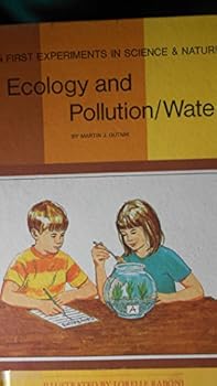 Hardcover Ecology and Pollution/Water, Book