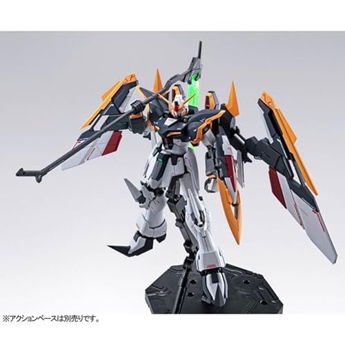MG 1/100 Gundam Deathscythe EW (Roussette Unit) Kit modelo miniatura 7
