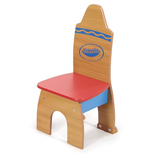 crayola creativity wooden table and chairs set