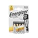 Produktbild Energizer Batterie Alkaline Power AAA/Micro/LR03 4er-Packung, 90081, silber, 1 Stück