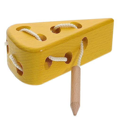 Ciieeo Brinquedo Para Crianças 3 Conjuntos De Presentes Para Educação Infantil Madeira Madeira Cartõ