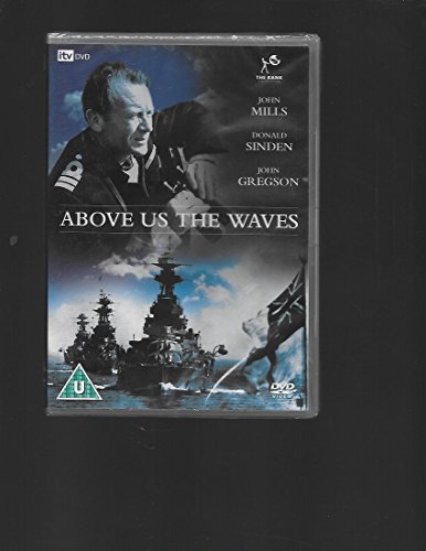 Image of Above Us The Waves DVD