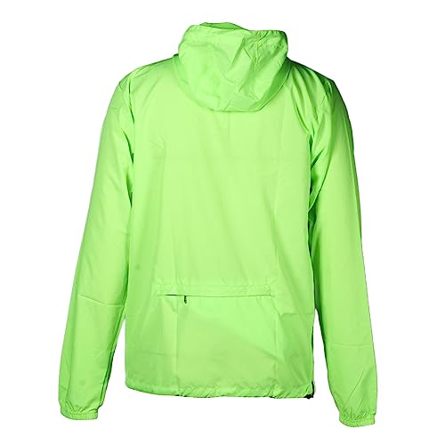 Chaqueta de ciclismo reflectante, cortaviento y transpirable 2XL miniatura 7