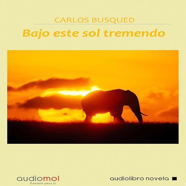 Cover art for Bajo este sol tremendo